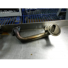 93X014 Engine Oil Pickup Tube From 2005 Jaguar X-Type  3.0